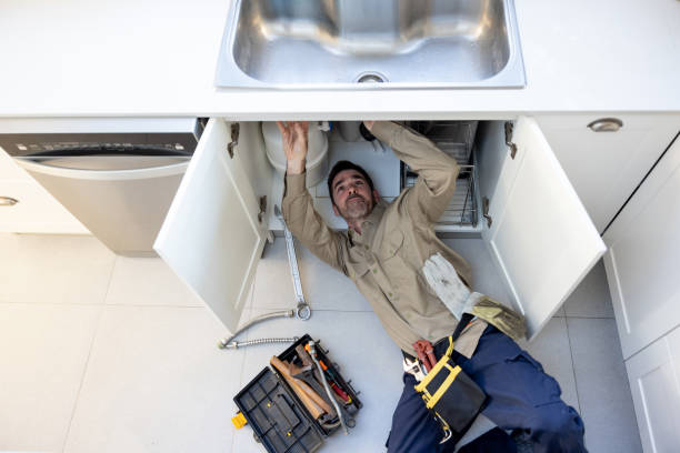 Best Sprinkler Systems  in Summerde, AL